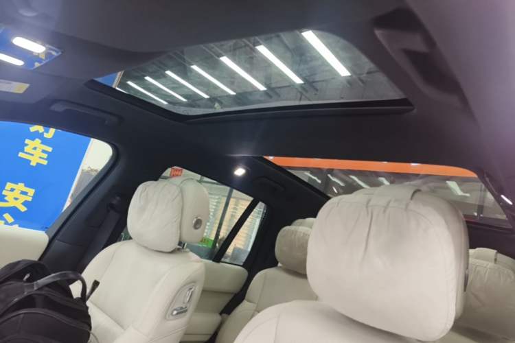 Used Li Auto L8 2023 Pro Model Headliner