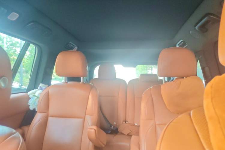 Used Li Auto L8 2023 Pro Model Headliner