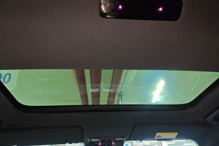 Used Li Auto L8 2023 Pro Model Headliner