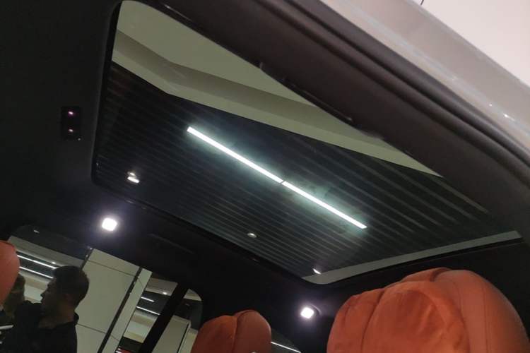 Used Li Auto L8 2023 Air model Headliner