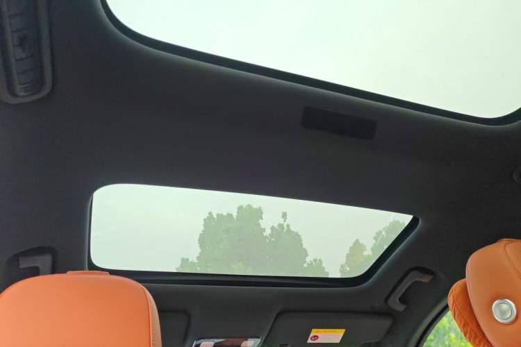 Used Li Auto L8 2023 Air model Headliner