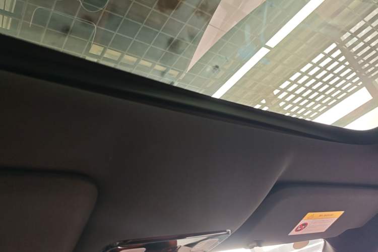 Used Li Auto L8 2023 Pro Model Headliner