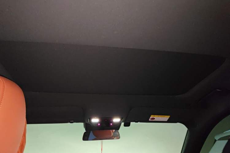 Used Li Auto L8 2023 Pro Model Headliner