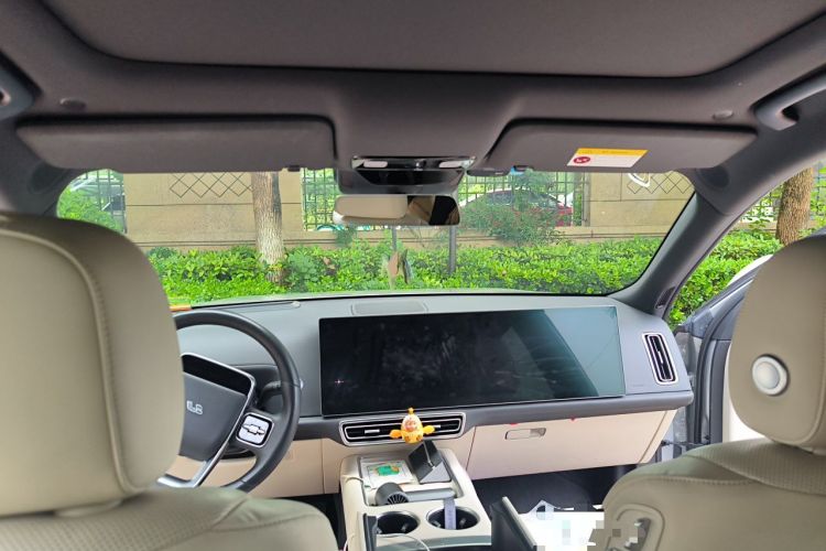 Used Li Auto L8 2023 Pro Model Headliner