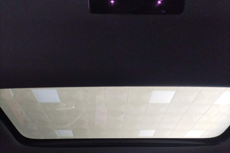 Used Li Auto L8 2023 Pro Model Headliner