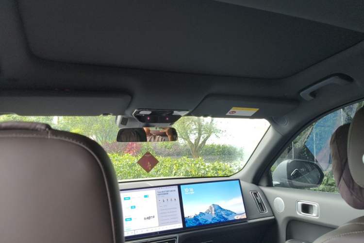 Used Li Auto L8 2023 Pro Model Headliner