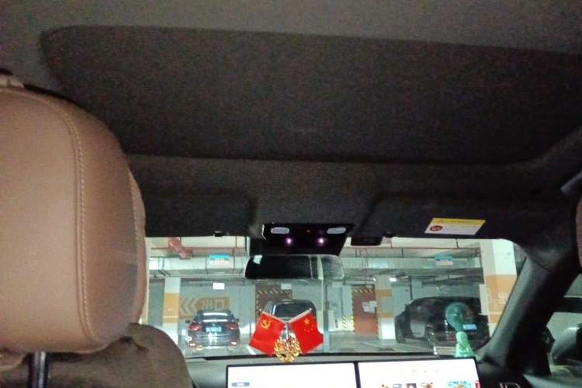 Used Li Auto L8 2023 Pro Model Headliner