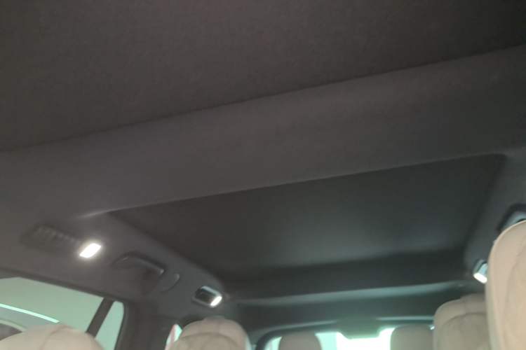Used Li Auto L8 2023 Pro Model Headliner