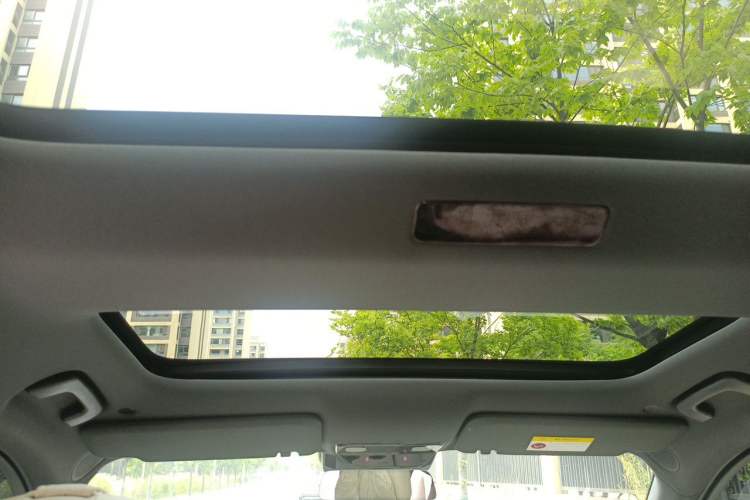 Used Li Auto L8 2023 Pro Model Headliner