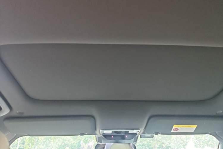 Used Li Auto L8 2023 Pro Model Headliner