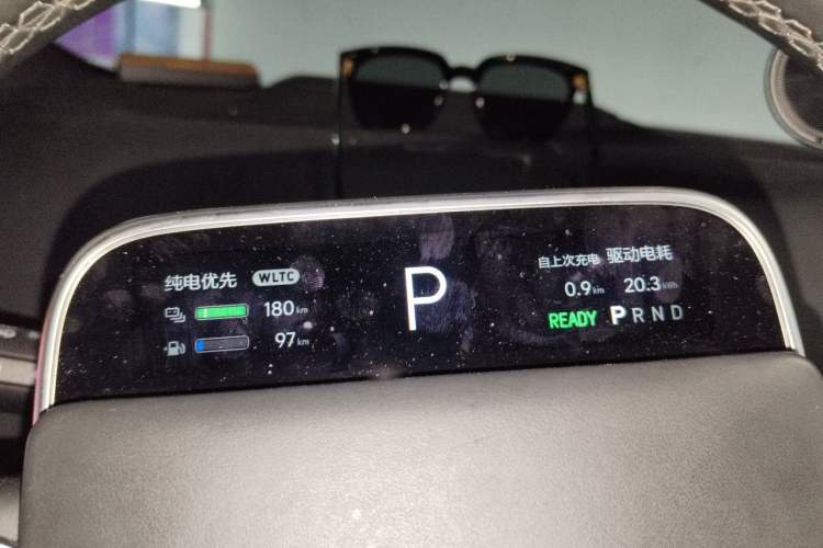 Used Li Auto L8 2023 Pro Model Instrument Cluster