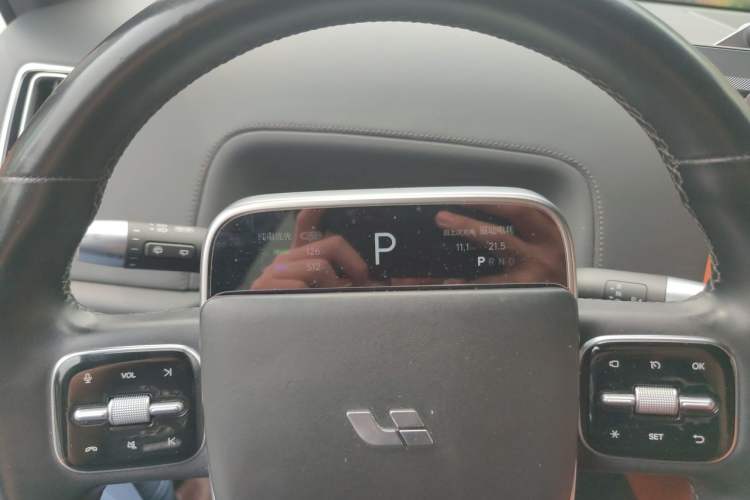 Used Li Auto L8 2023 Max model Instrument Cluster
