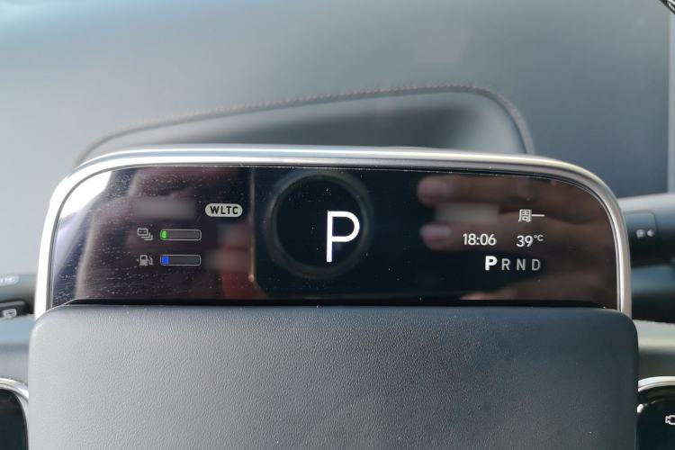 Used Li Auto L8 2023 Pro Model Instrument Cluster