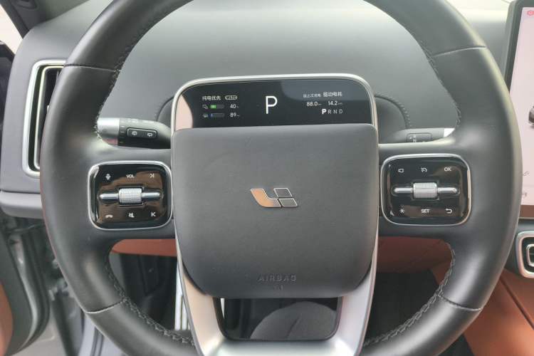Used Li Auto L8 2023 Max model Instrument Cluster