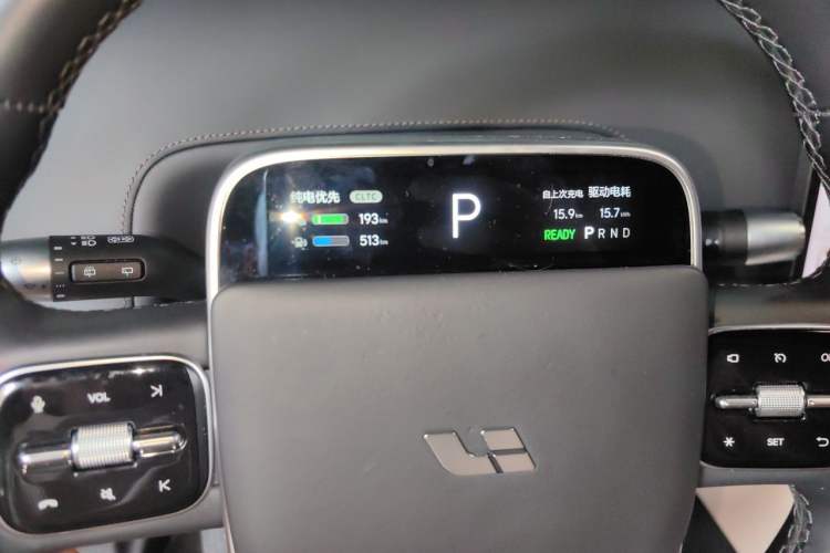 Used Li Auto L8 2023 Pro Model Instrument Cluster