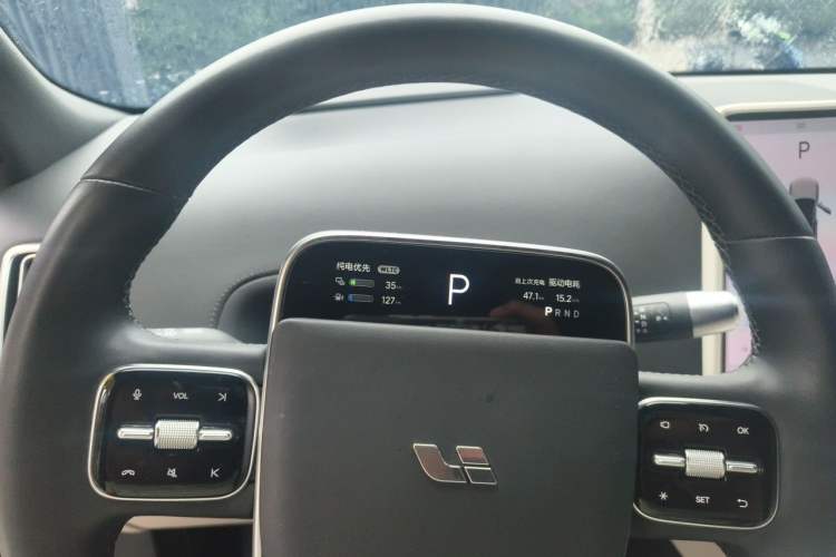 Used Li Auto L8 2023 Max model Instrument Cluster