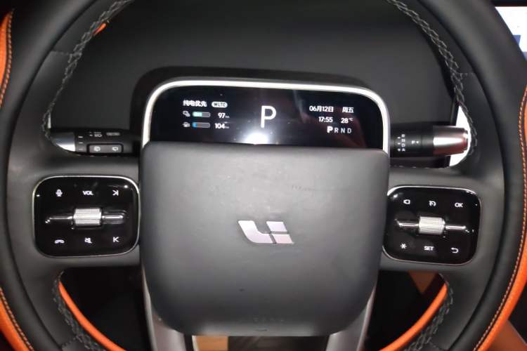 Used Li Auto L8 2023 Max model Instrument Cluster