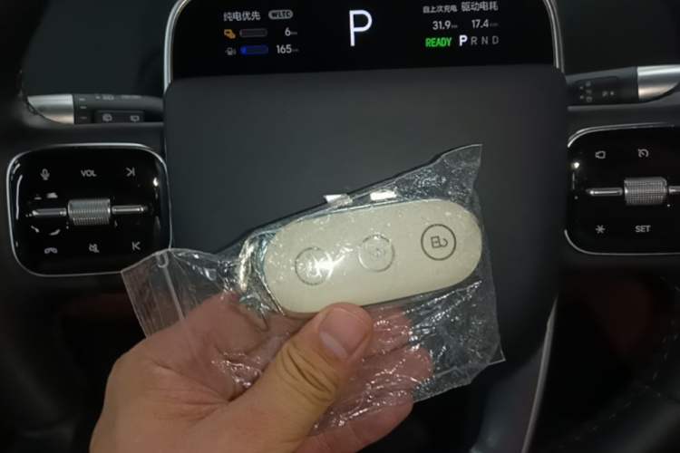 Used Li Auto L8 2023 Max model Interior 1