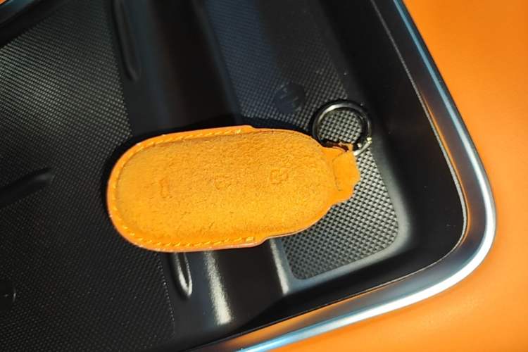 Used Li Auto L8 2023 Pro Model Interior 1