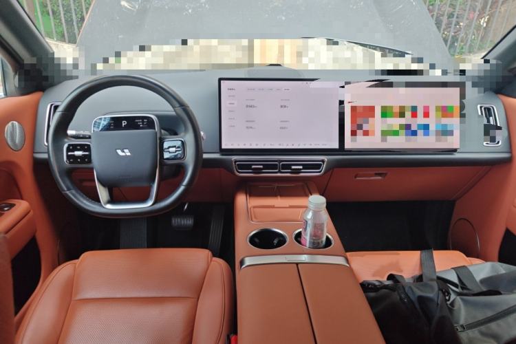 Used Li Auto L8 2023 Pro Model Interior 2