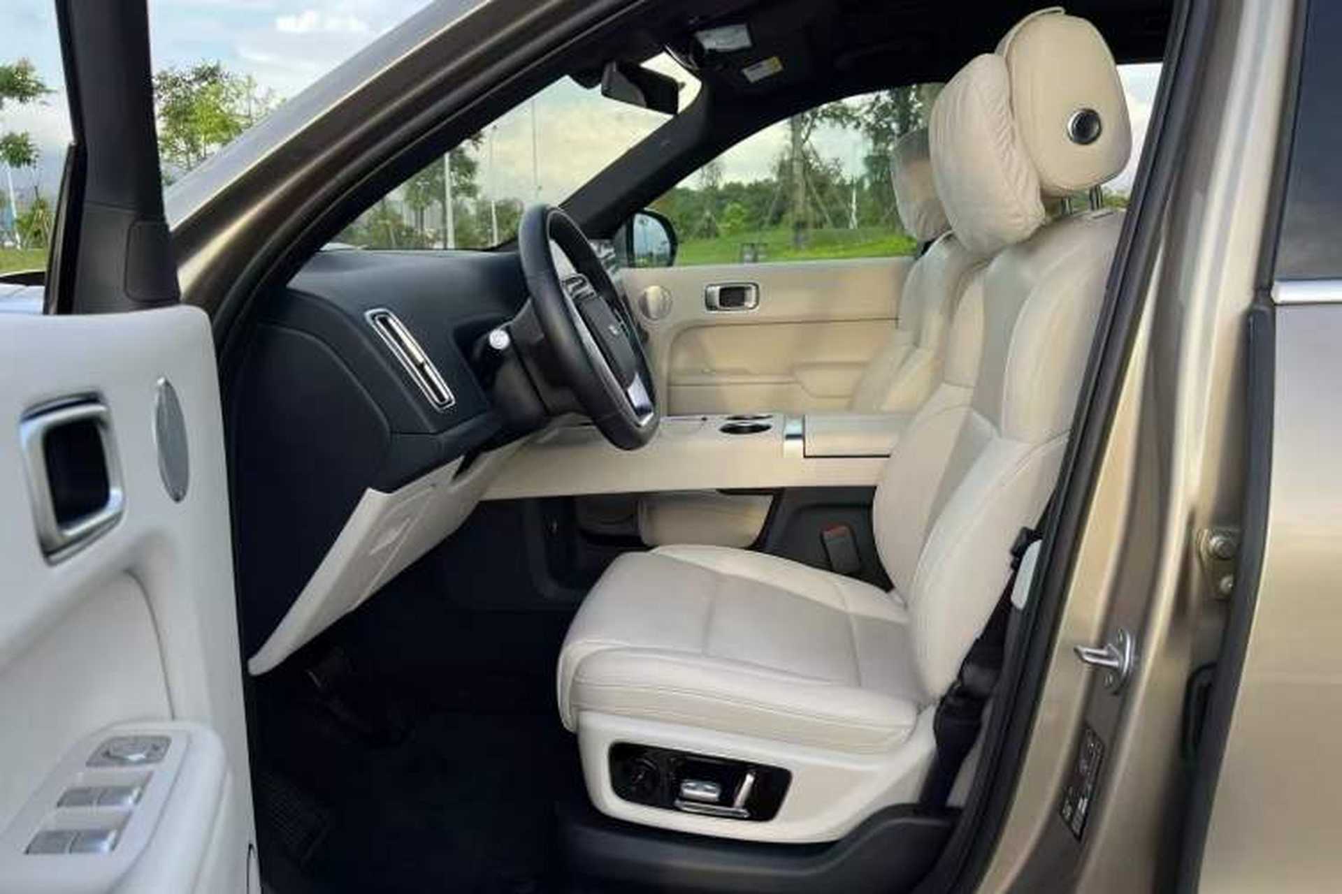Used Li Auto L8 2023 Pro Model Interior 2