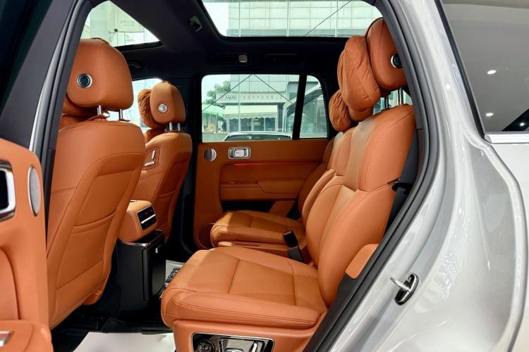 Used Li Auto L8 2023 Pro Model Interior 4