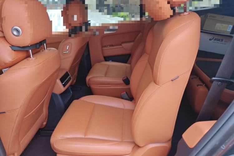 Used Li Auto L8 2023 Pro Model Interior 4