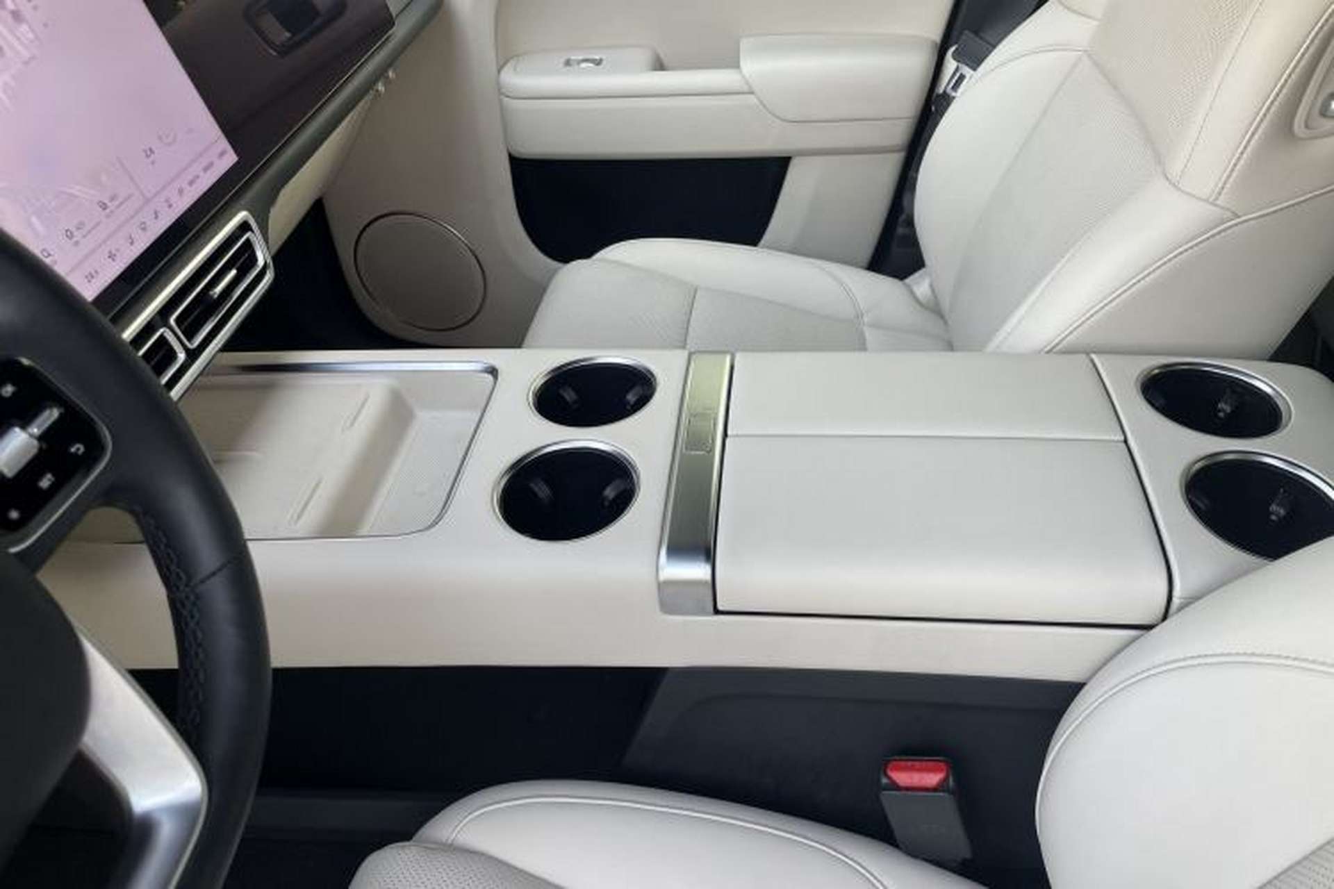 Used Li Auto L8 2023 Max model Interior 6