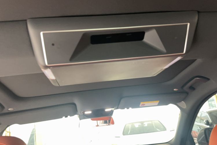 Used Li Auto L8 2023 Pro Model Interior 6