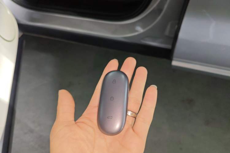 Used Li Auto L8 2023 Pro Model Interior 7