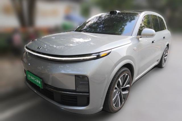 Used Li Auto L8 2023 Max model