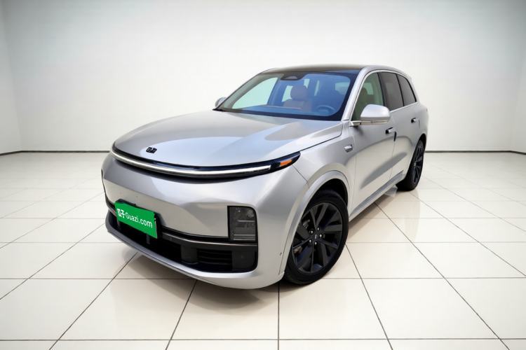 Used Li Auto L8 2023 Air model Guazi used car, China used car export, Used car for sale, Used cars, Cheapest cars for sale
