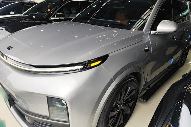 Used Li Auto L8 2023 Pro Model Guazi used car, China used car export, Used car for sale, Used cars, Cheapest cars for sale