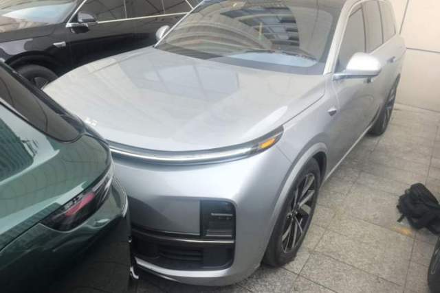 Used Li Auto L8 2023 Pro Model