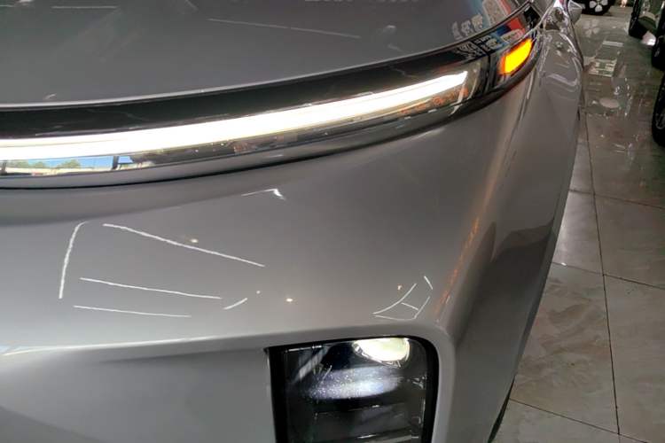 Used Li Auto L8 2023 Pro Model Left Front Headlight