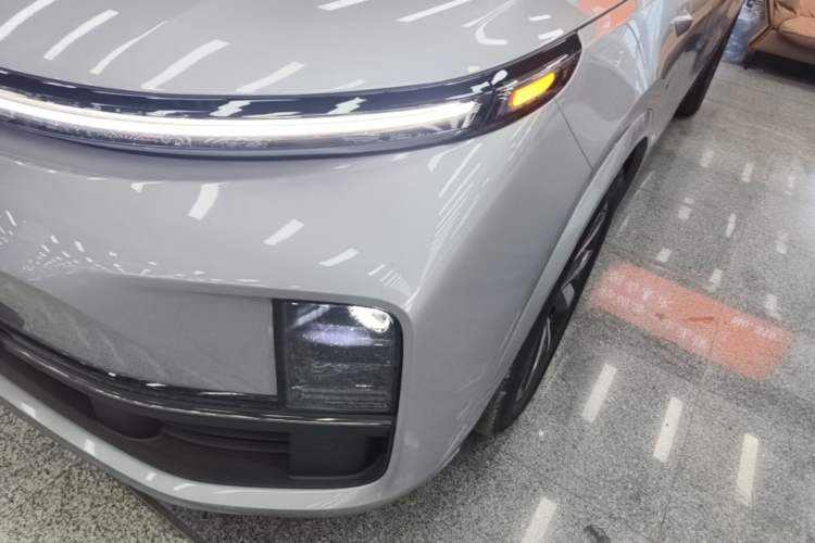 Used Li Auto L8 2023 Pro Model Left Front Headlight
