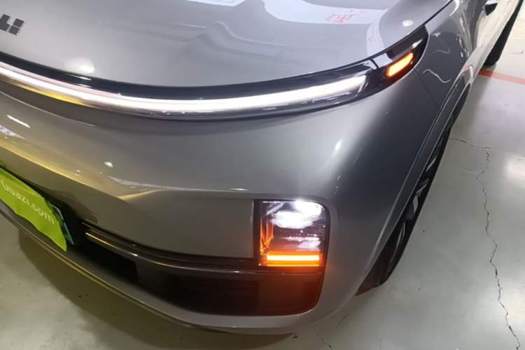 Used Li Auto L8 2023 Air model Left Front Headlight