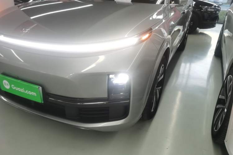 Used Li Auto L8 2023 Air model Left Front Headlight