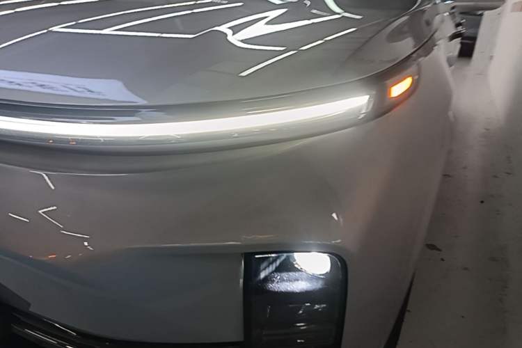 Used Li Auto L8 2023 Pro Model Left Front Headlight