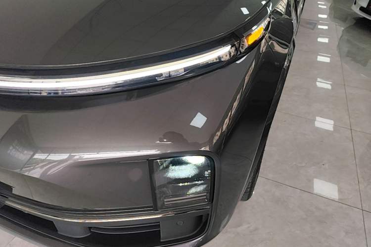 Used Li Auto L8 2023 Pro Model Left Front Headlight