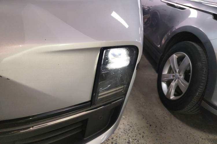 Used Li Auto L8 2023 Pro Model Left Front Headlight