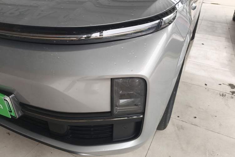 Used Li Auto L8 2023 Pro Model Left Front Headlight
