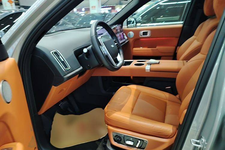 Used Li Auto L8 2023 Pro Model Left Front Seat
