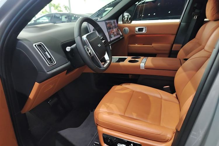 Used Li Auto L8 2023 Pro Model Left Front Seat