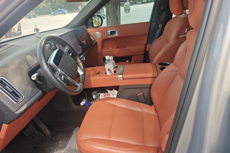 Used Li Auto L8 2023 Air model Left Front Seat