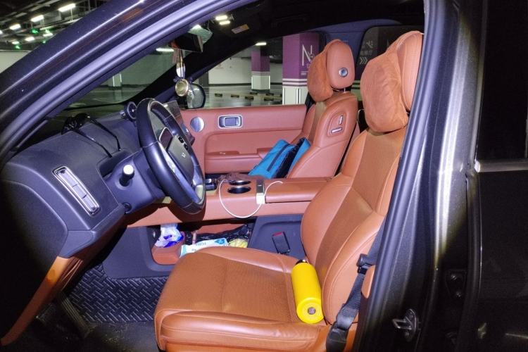 Used Li Auto L8 2023 Pro Model Left Front Seat