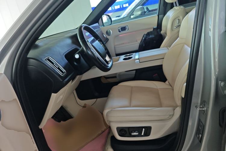 Used Li Auto L8 2023 Pro Model Left Front Seat