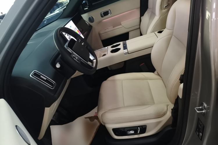 Used Li Auto L8 2023 Air model Left Front Seat