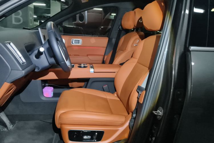 Used Li Auto L8 2023 Pro Model Left Front Seat