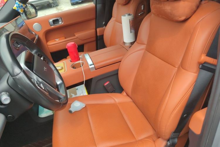 Used Li Auto L8 2023 Max model Left Front Seat